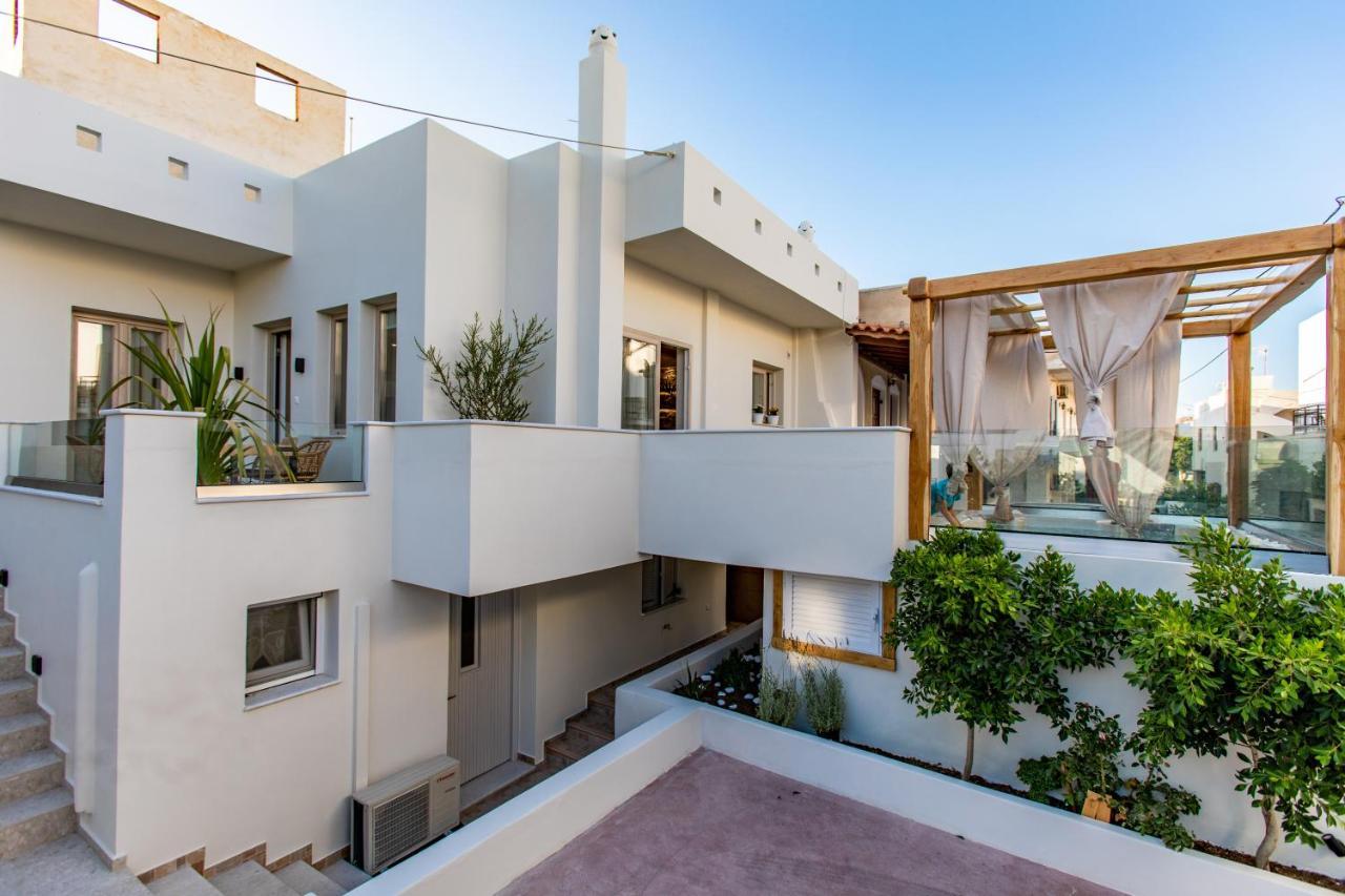 Downtown Holiday Home Naxos City Exterior photo