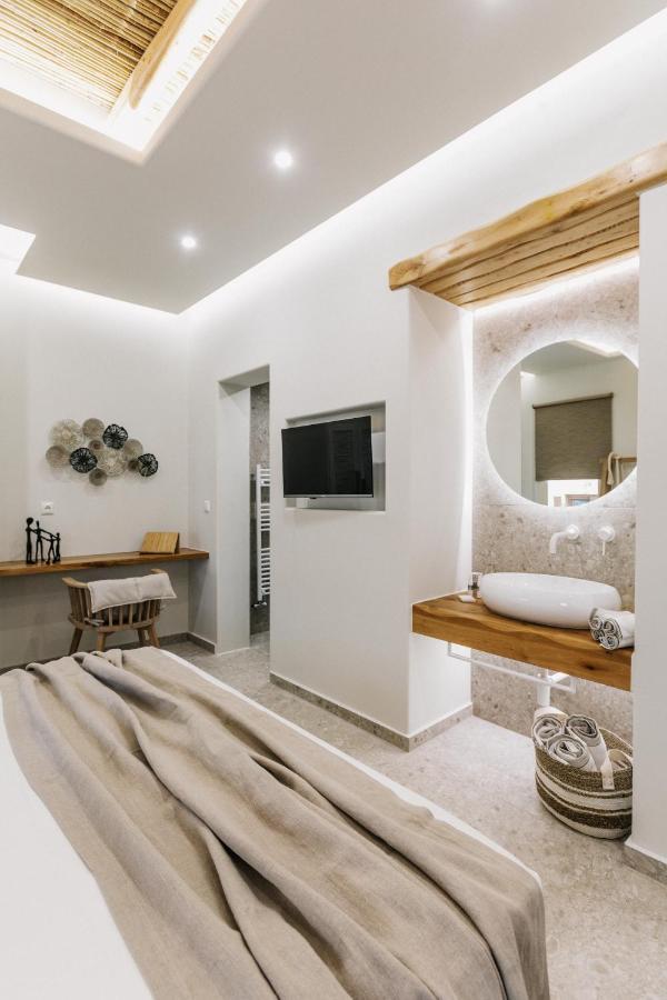 Downtown Holiday Home Naxos City Exterior photo