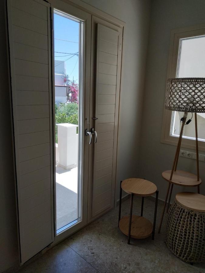 Downtown Holiday Home Naxos City Exterior photo