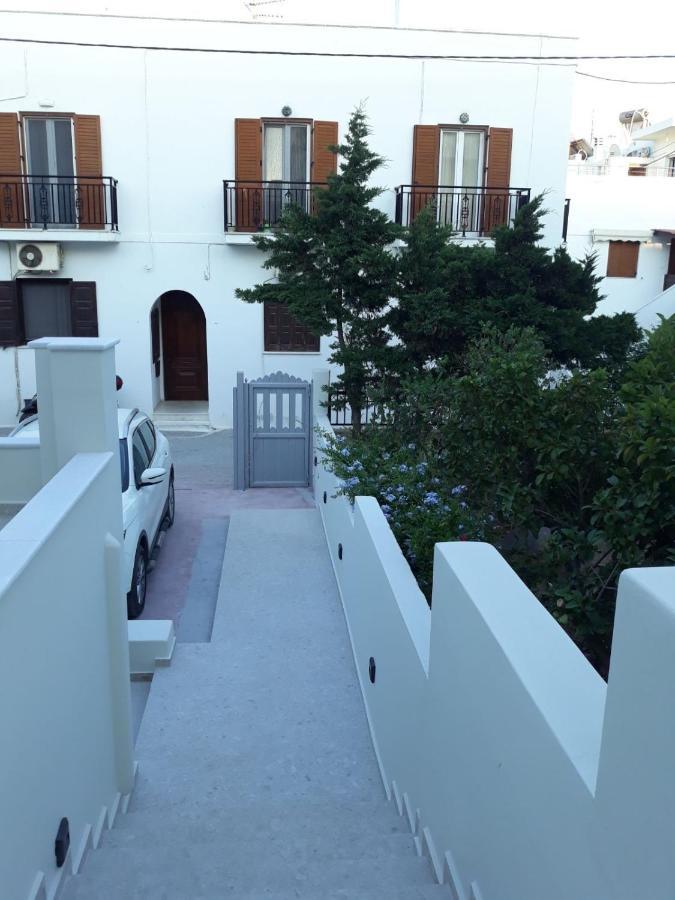 Downtown Holiday Home Naxos City Exterior photo