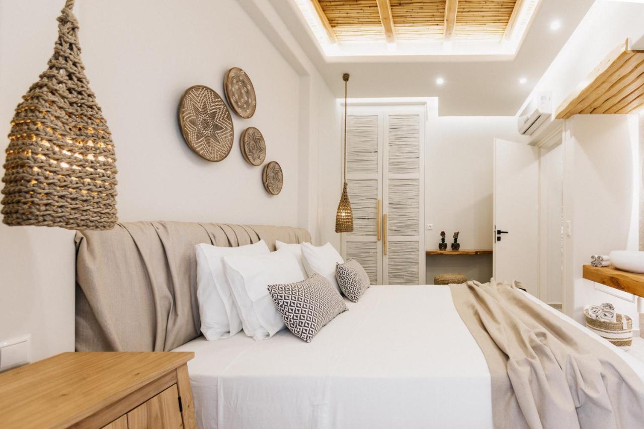 Downtown Holiday Home Naxos City Exterior photo
